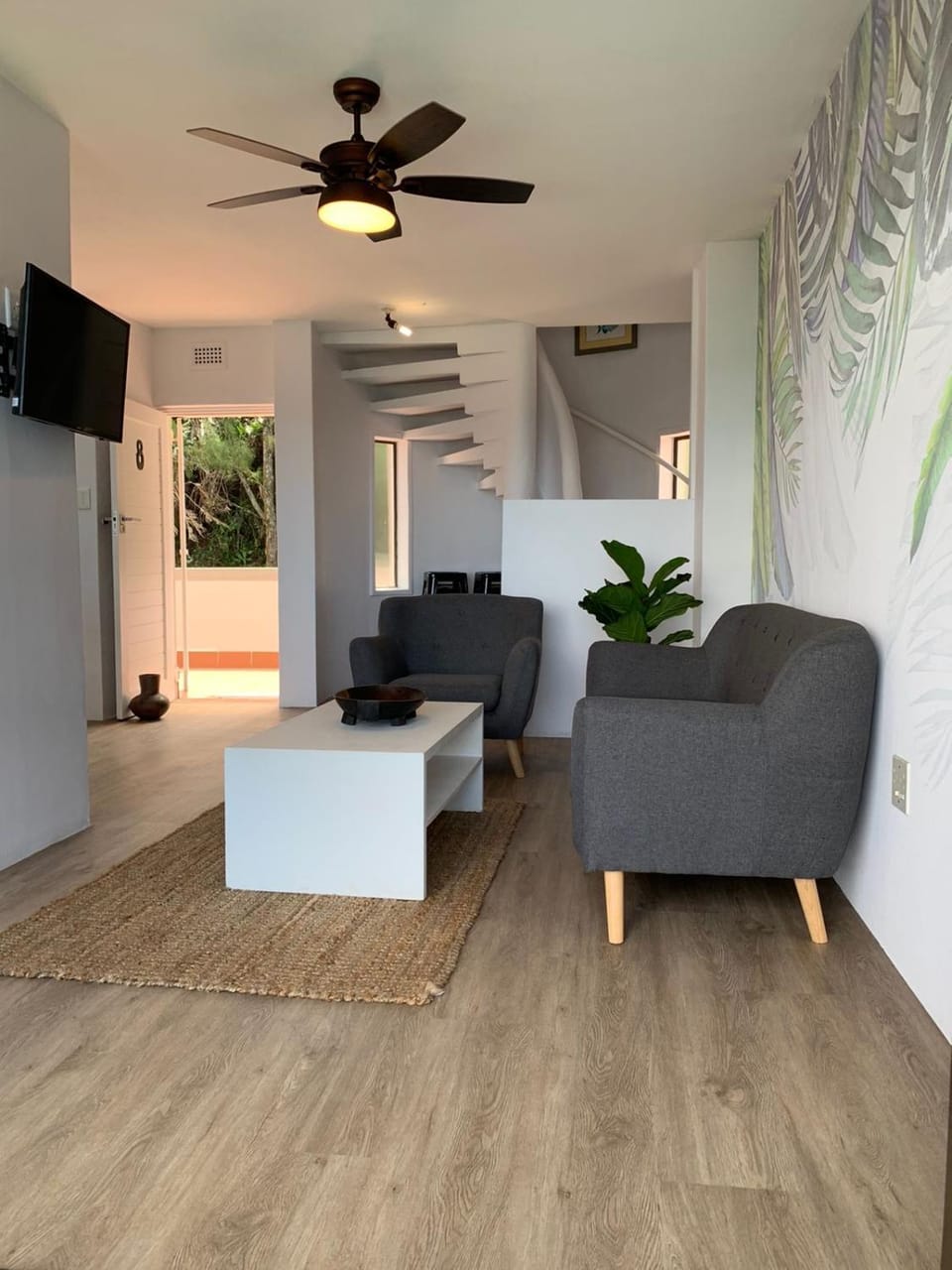 Umdloti Cabanas Apartment in KwaZulu-Natal