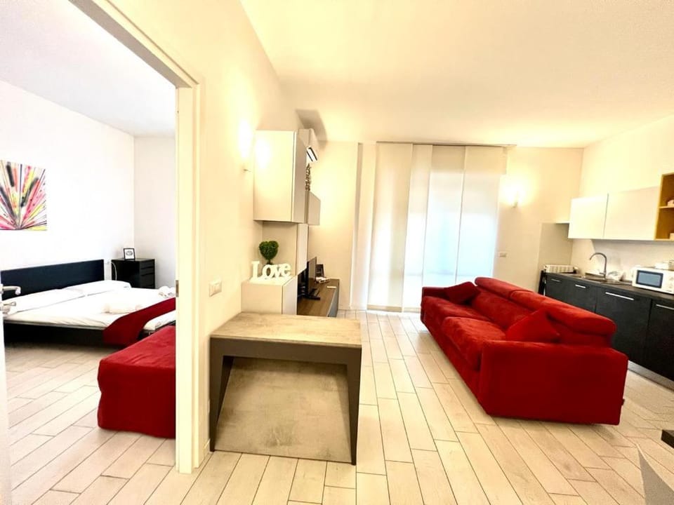 Living room, Seating area, Bedroom