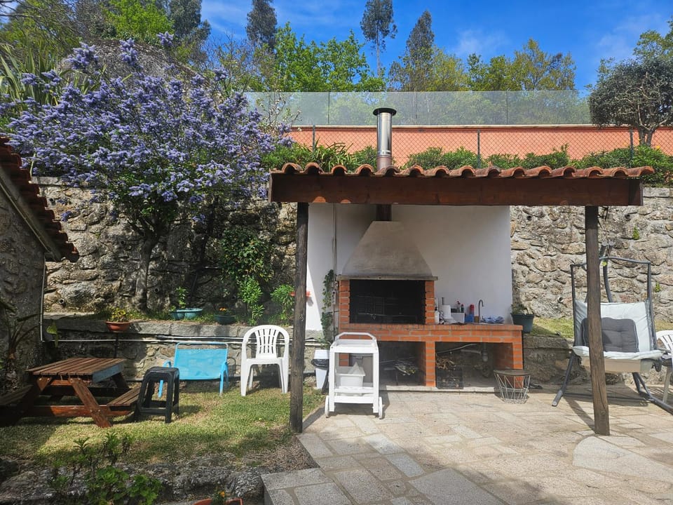 Garden, Balcony/Terrace, Garden view