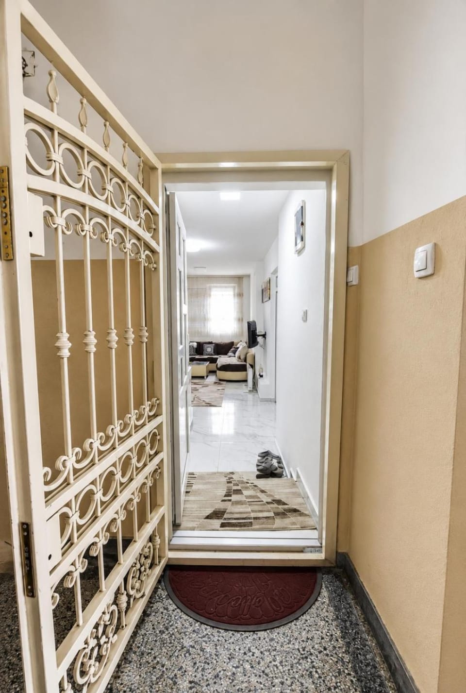 APARTMANTES CENTER!!! Apartment in Serbia