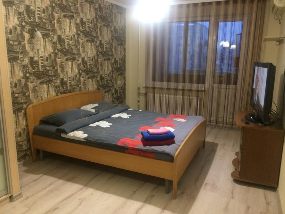 1 комнатная квартира на центральной Мытнице Apartment in Ukraine