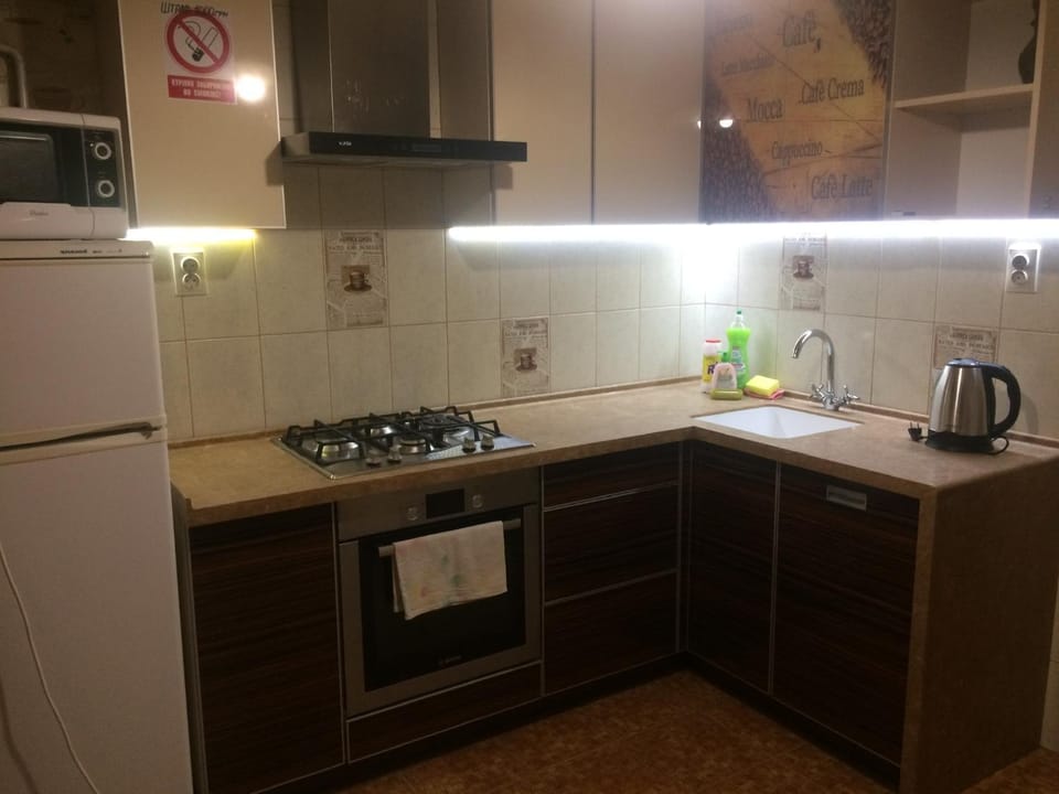 1 комнатная квартира на центральной Мытнице Apartment in Ukraine