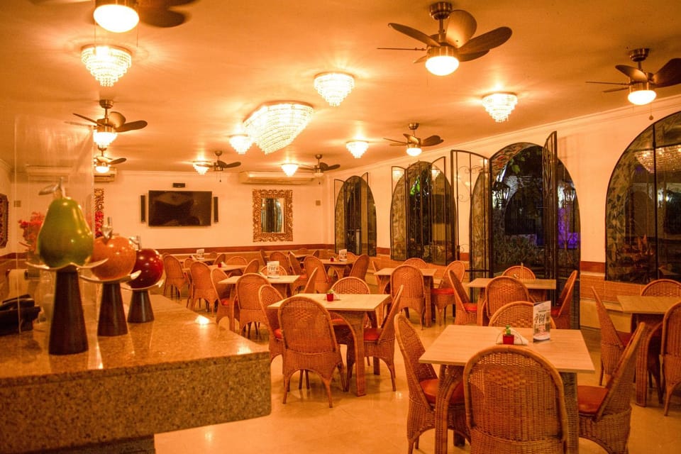 Restaurant/places to eat