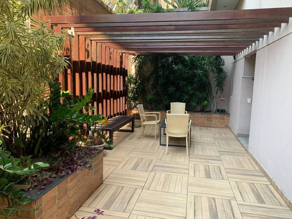 Patio, Garden