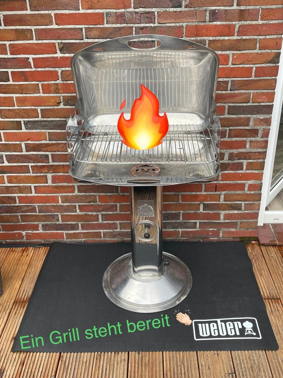 BBQ facilities