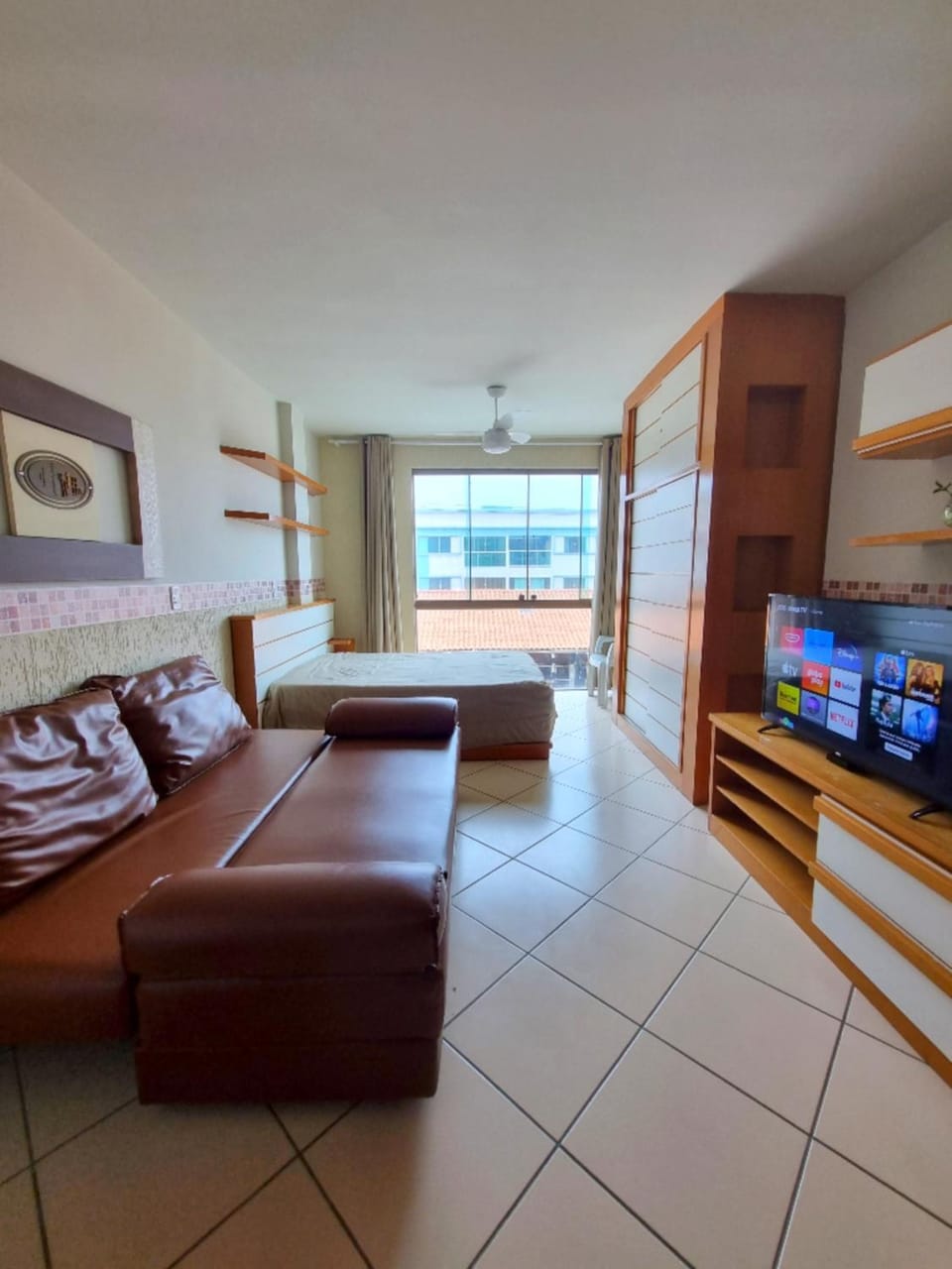 Communal lounge/ TV room, Bedroom