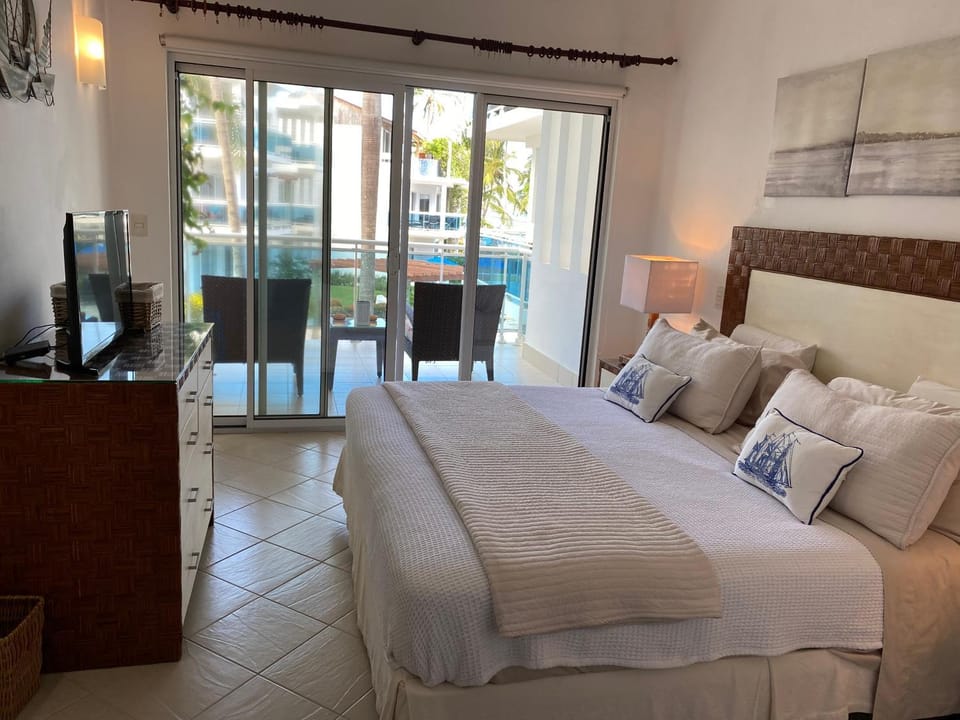 Palmeraie Terrenas beach apartamento Apartment in Las Terrenas