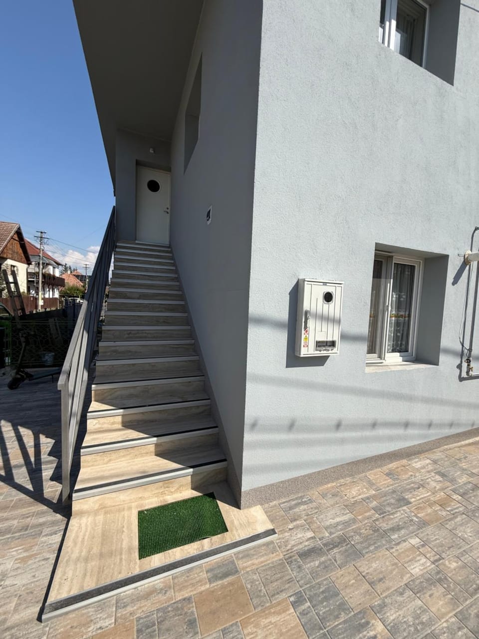 Bee house 12 Apartment in Romania