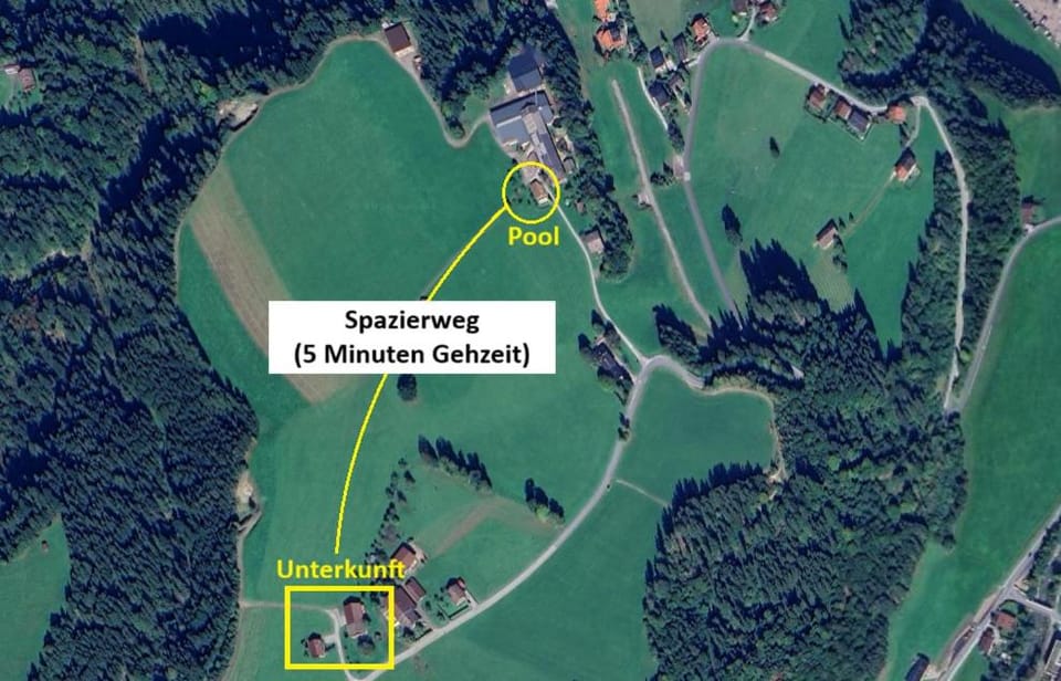 Landhaus Hinterebenhub Apartment in Salzburgerland