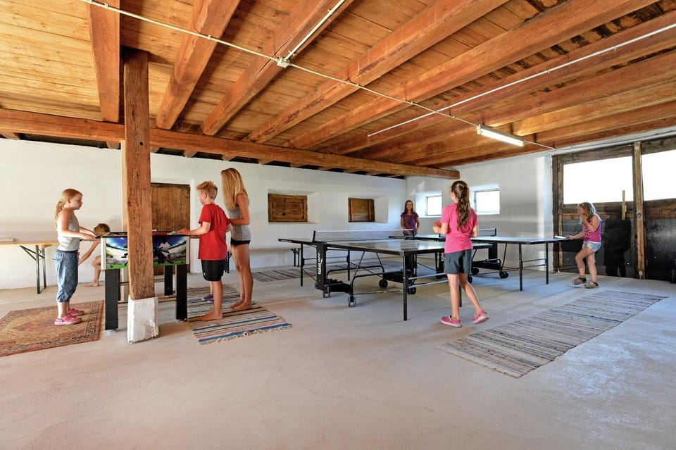 Activities, Game Room