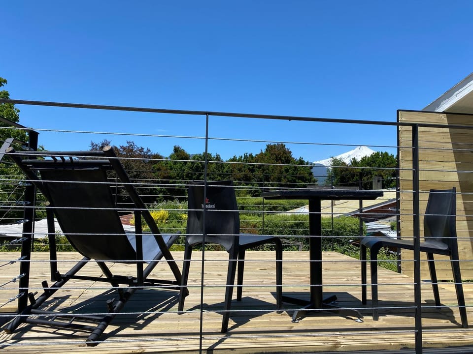 Spring, Day, Summer, Balcony/Terrace, On site, Mountain view