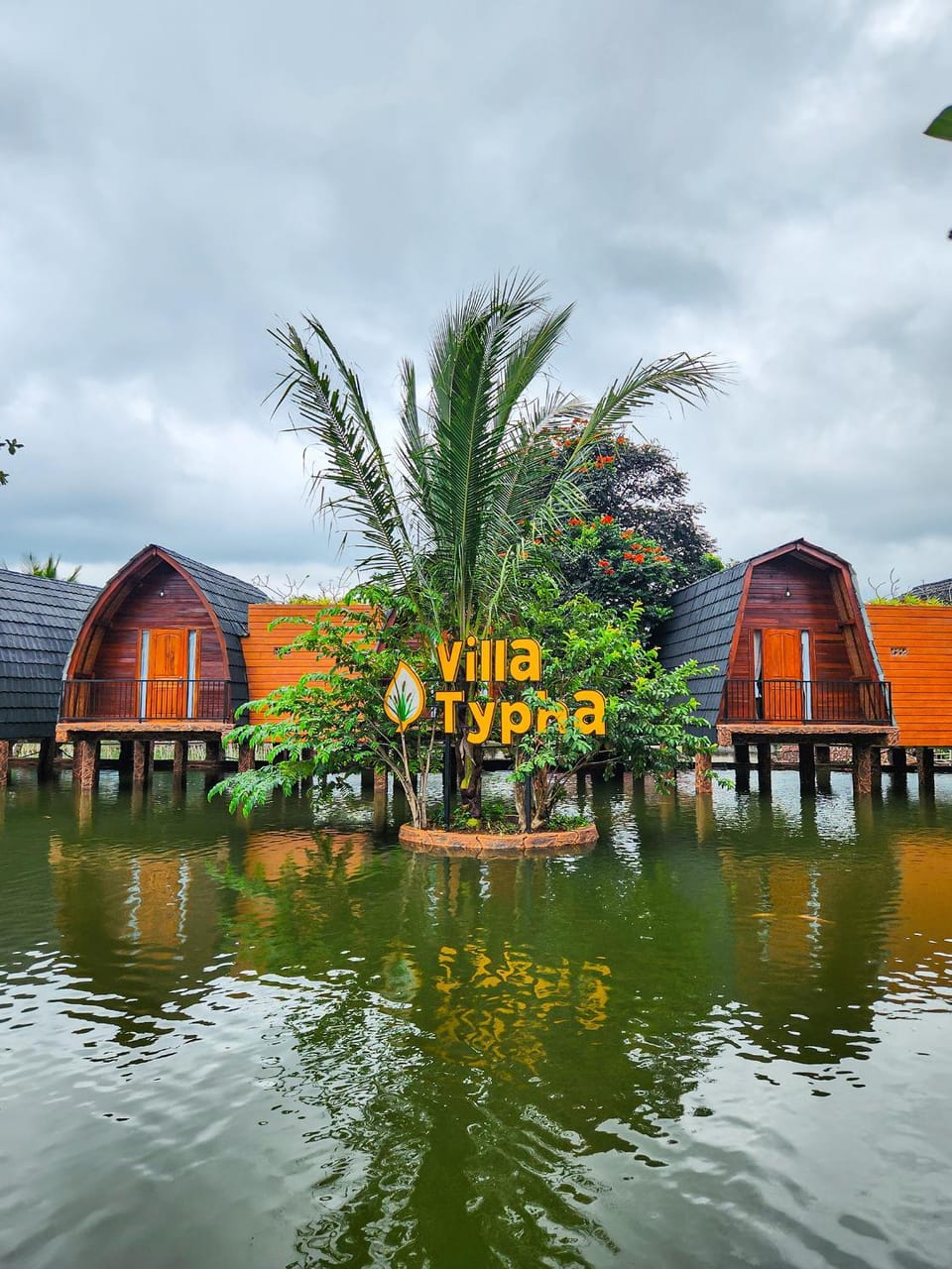 Lake view