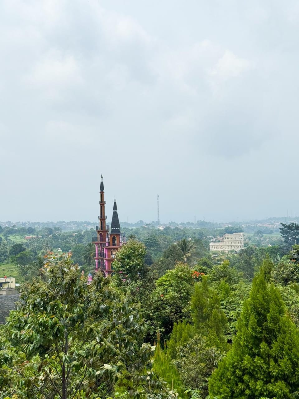 View (from property/room)