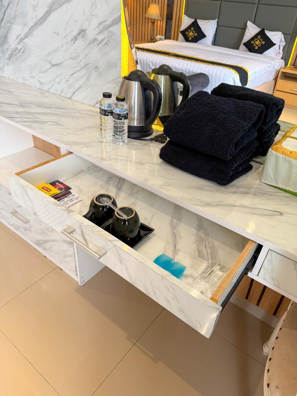 Coffee/tea facilities