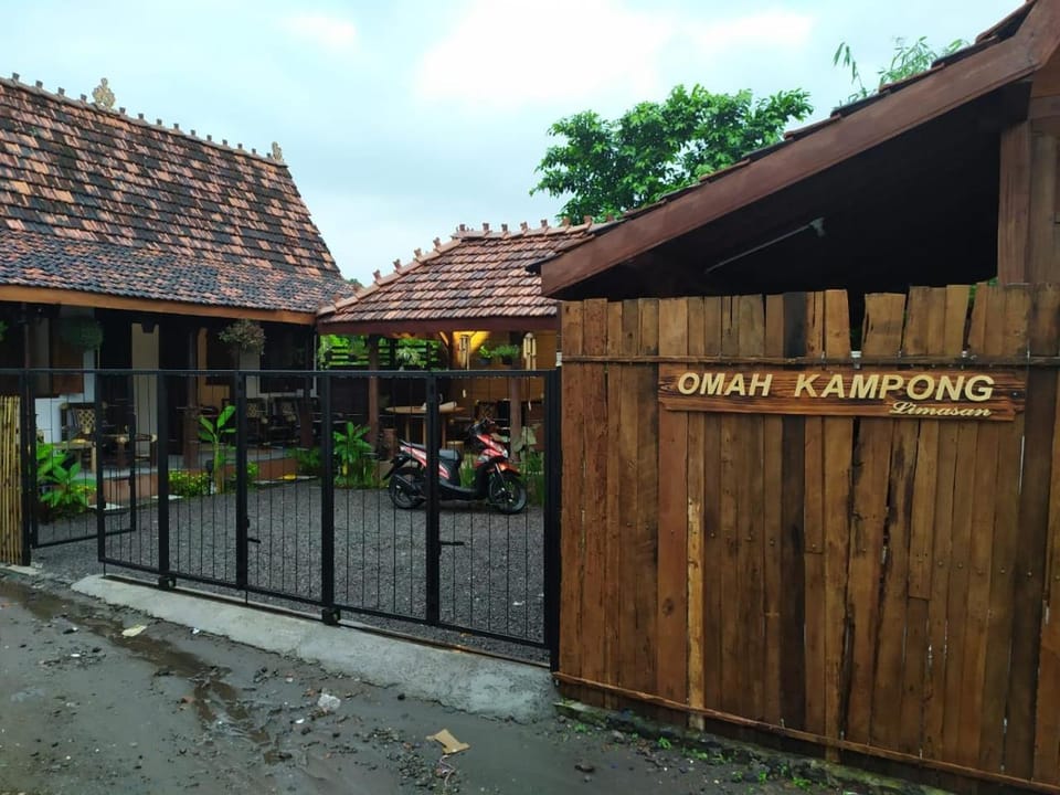 Omah Kampong Bed and Breakfast in Special Region of Yogyakarta