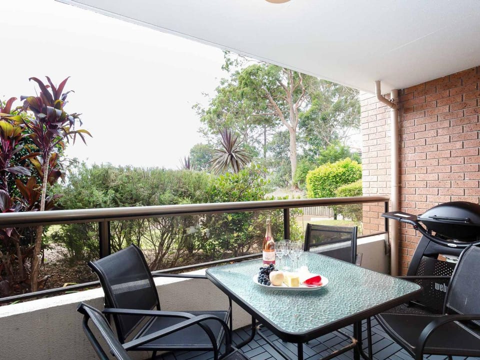 Garden, Balcony/Terrace