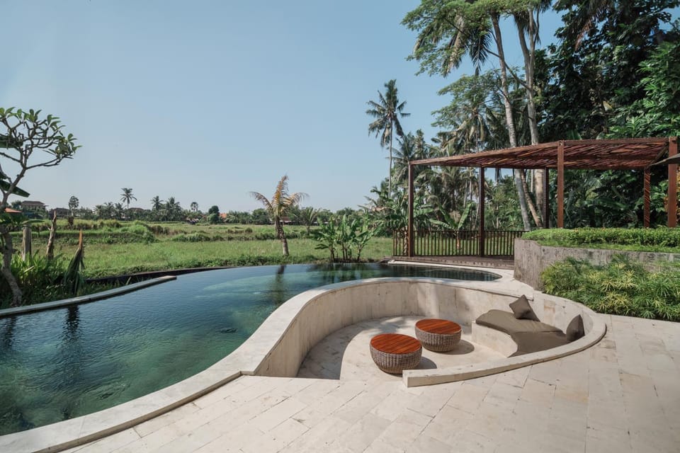 Day, Garden view, Pool view, Swimming pool