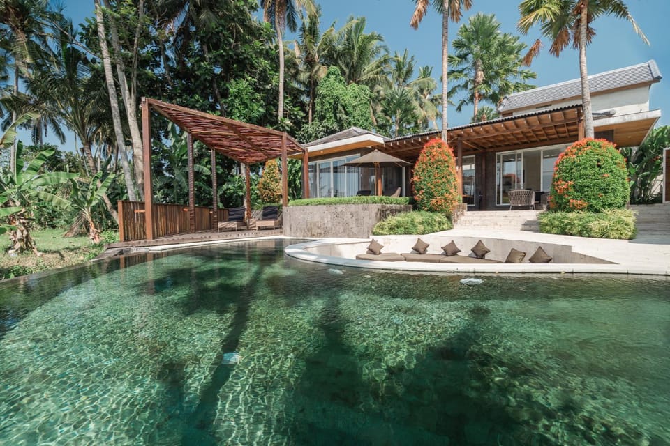 Day, Garden view, Pool view, Swimming pool