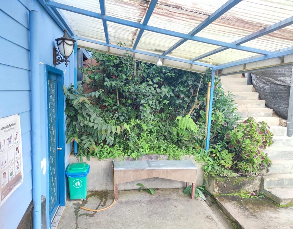 BBQ facilities