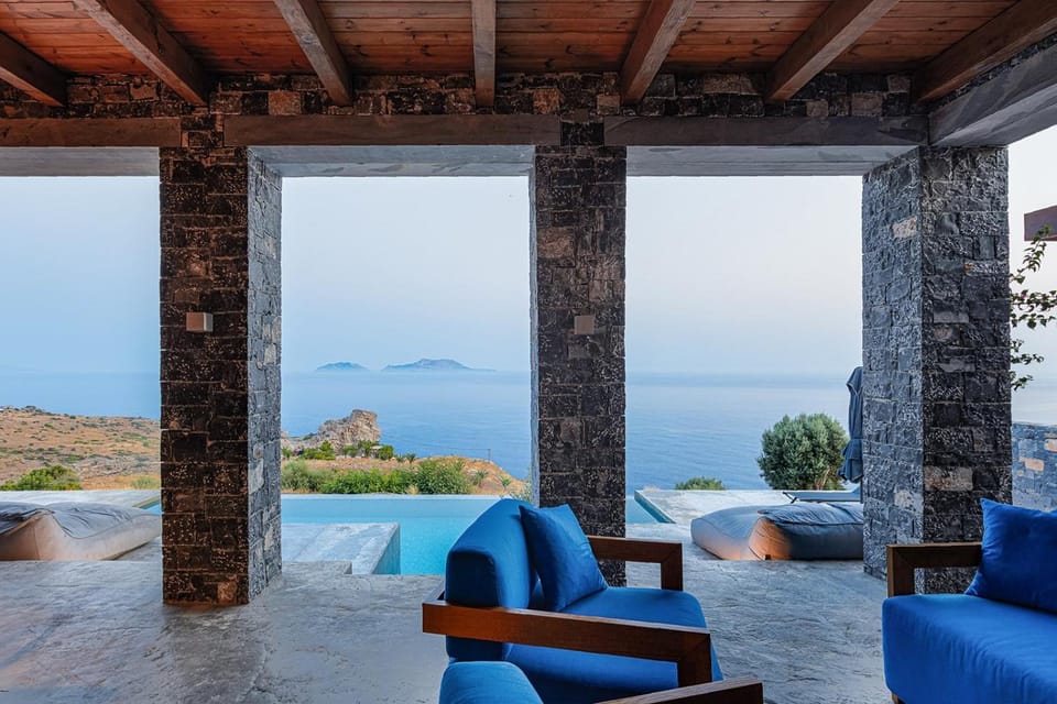 Lagremha Villa Villa in Crete