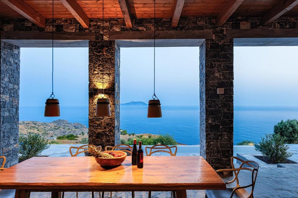 Lagremha Villa Villa in Crete