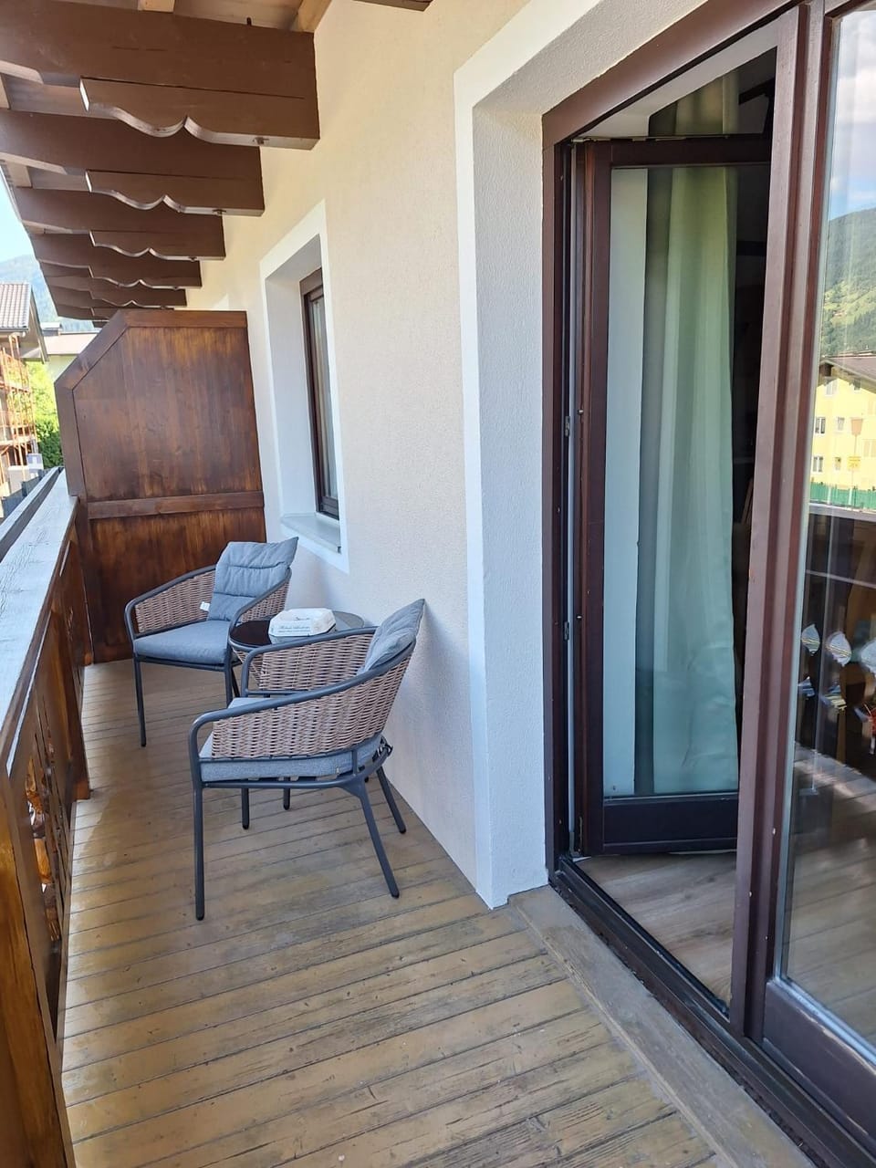 Balcony/Terrace, Seating area