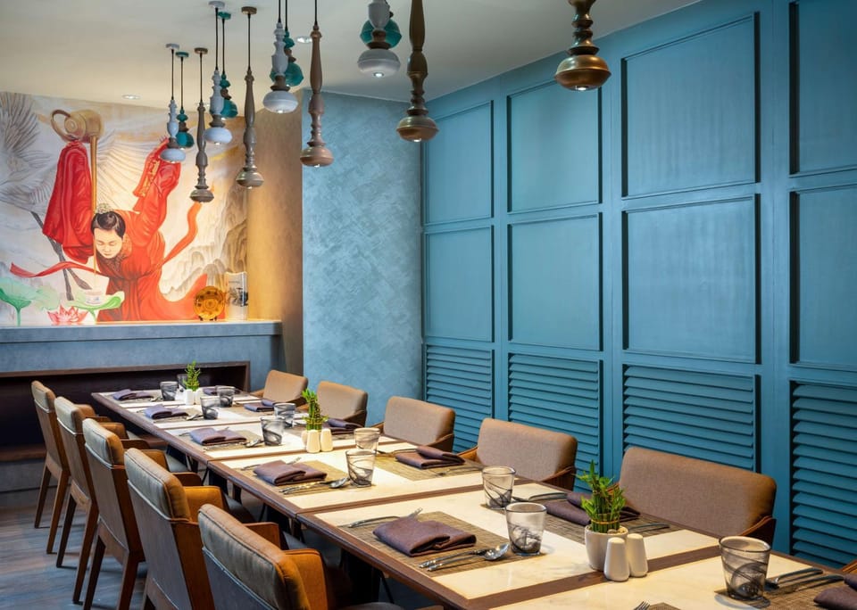 Restaurant/places to eat