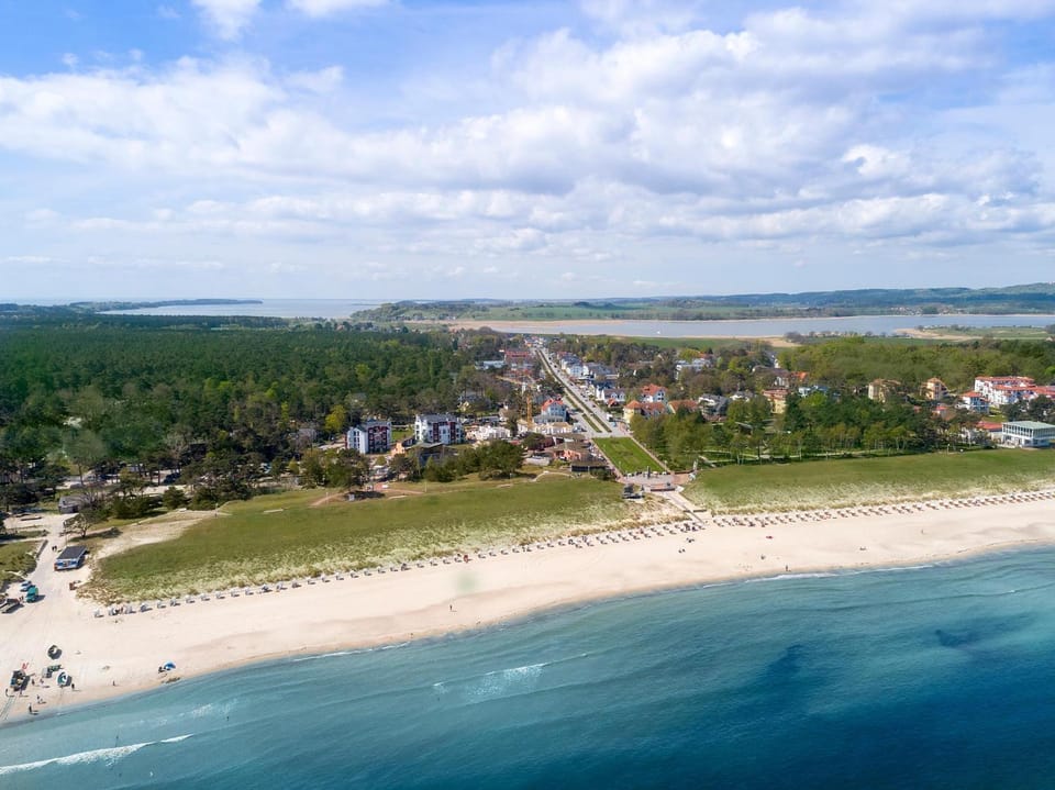 Hotel Waldidyll Hotel in Sellin