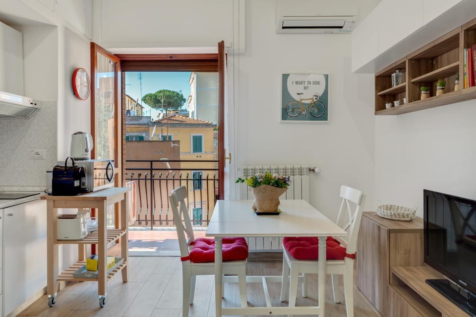 View (from property/room), Dining area
