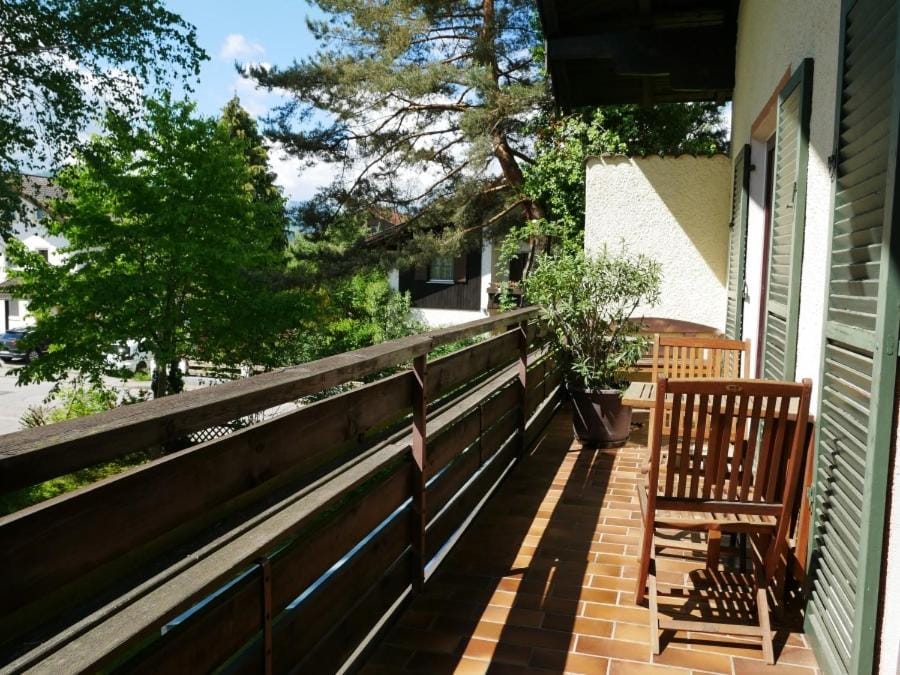 Ferienwohnung Chiemsee Apartment in Salzburgerland