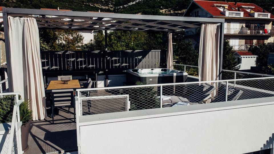 Villa Jadran House in Split-Dalmatia County