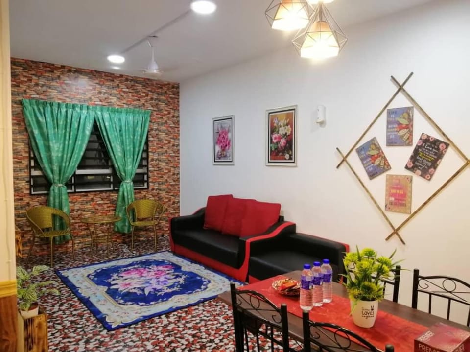 Camelia Seroja View Drawbridge, KTCC Mall & Mayang Mall Apartment in Terengganu, Malaysia
