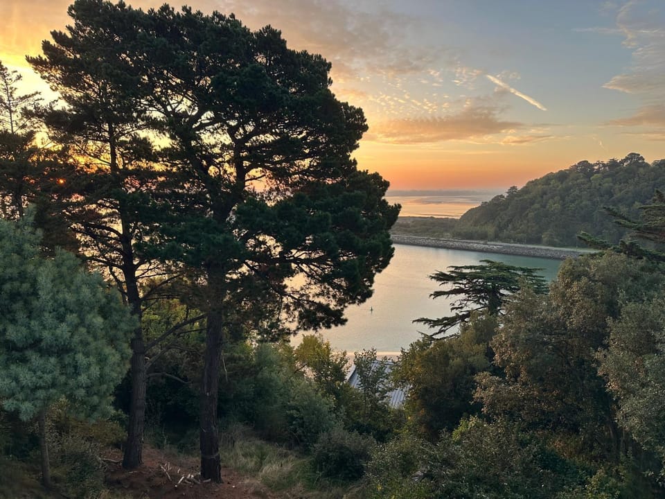 Vue mer Bretagne Villa d'architecte Villa in Plérin