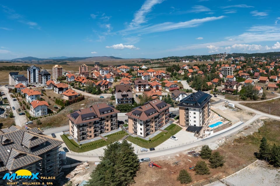 Bird's eye view, City view, Street view