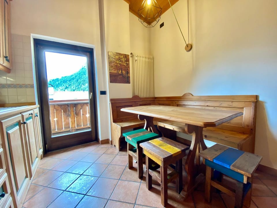 Cèsa MeSa Apartment in Canazei