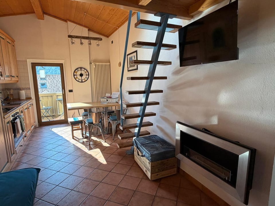 Cèsa MeSa Apartment in Canazei