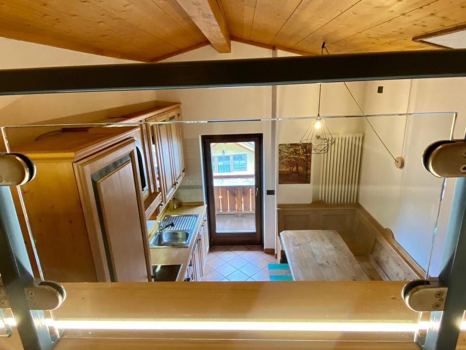Cèsa MeSa Apartment in Canazei