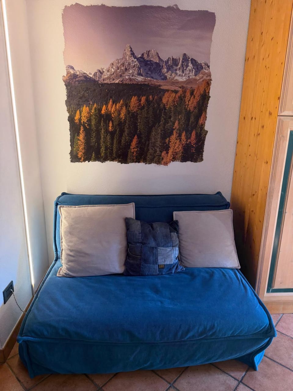 Cèsa MeSa Apartment in Canazei