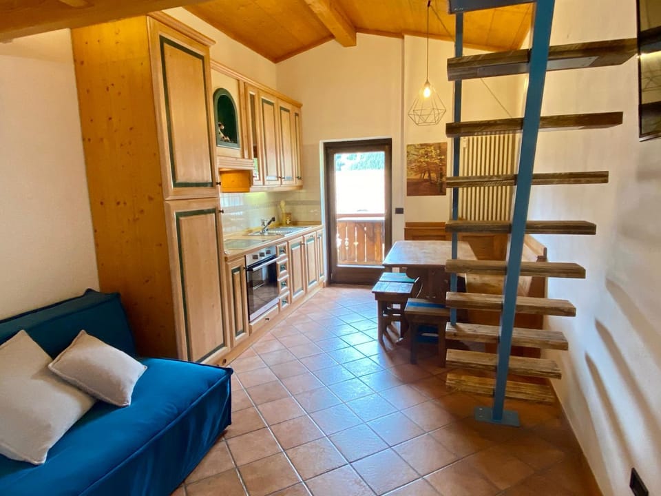 Cèsa MeSa Apartment in Canazei