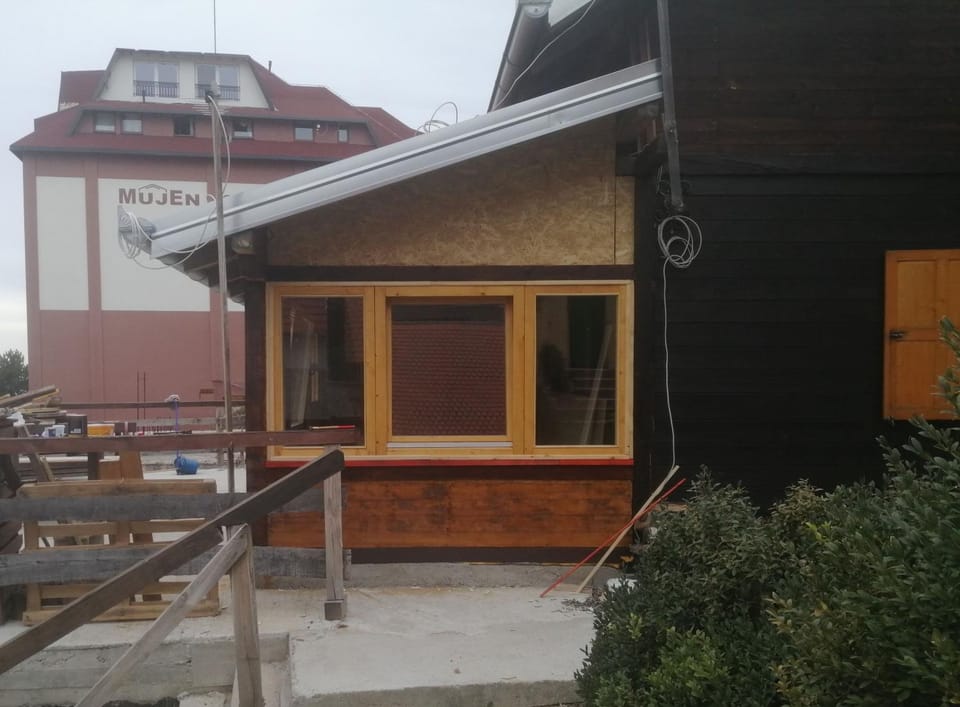 kuća za odmor marković House in Serbia