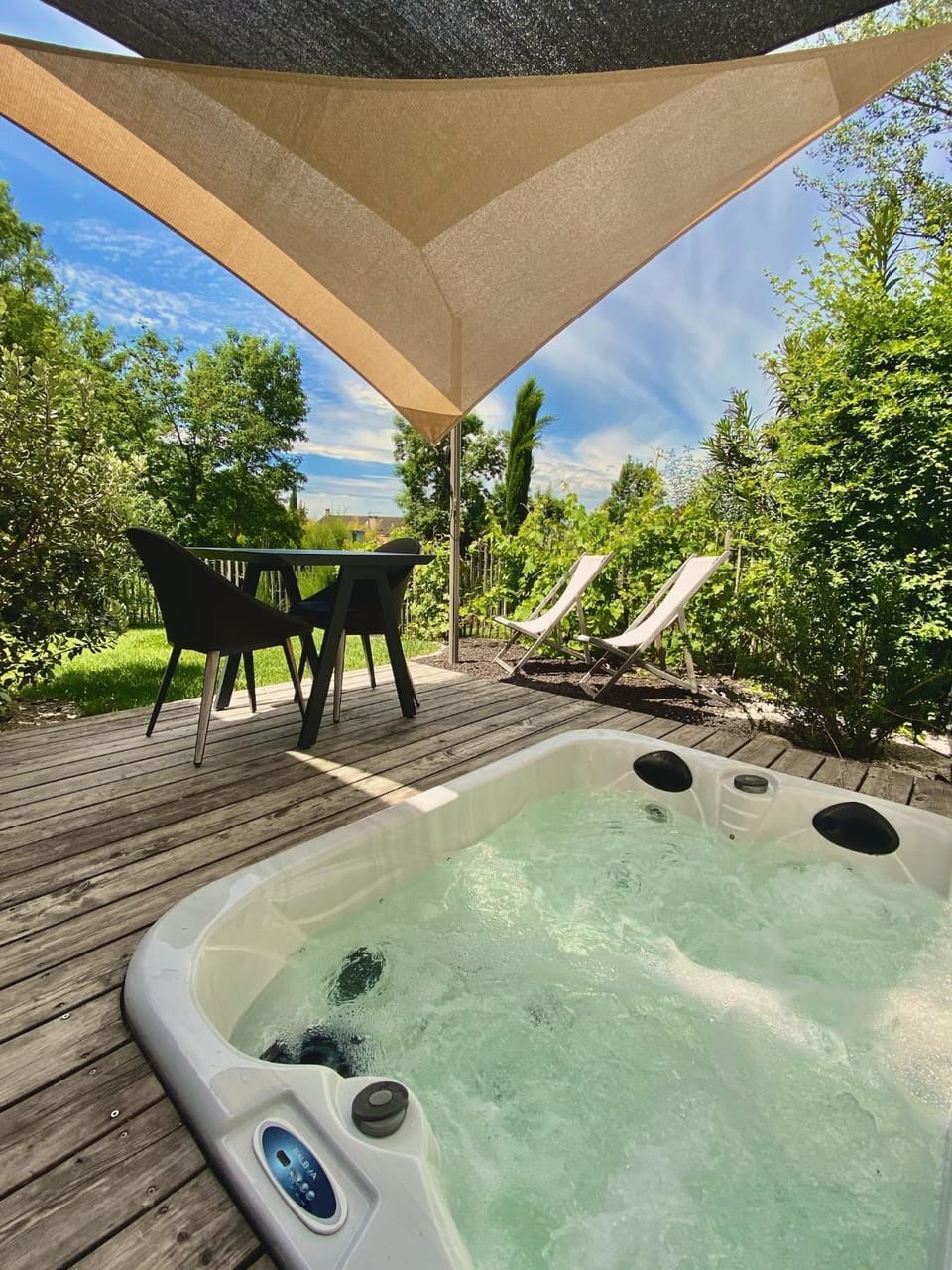 Hot Tub