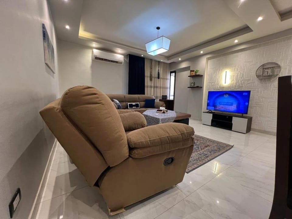New Apartment AlMohandessin near Shehab street Apartment in Egypt