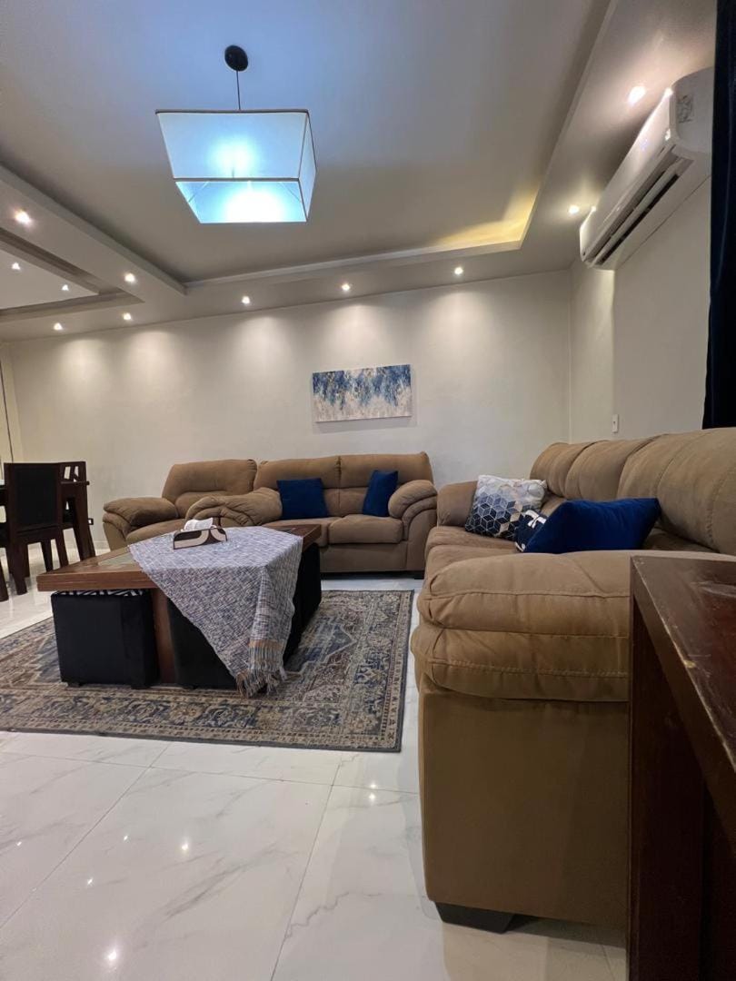 New Apartment AlMohandessin near Shehab street Apartment in Egypt