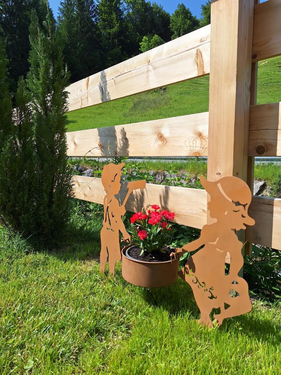 Ferienwohnung Grabenhäusl inkl. Chiemgaukarte Apartment in Ruhpolding