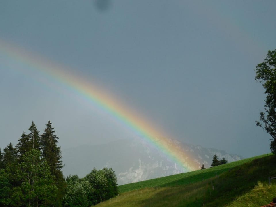 Ferienwohnung Grabenhäusl inkl. Chiemgaukarte Apartment in Ruhpolding