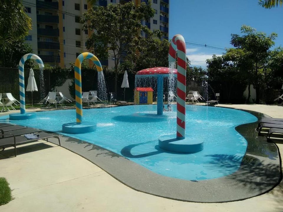 SUITES LE JARDIN CALDAS NOVAS Hotel in State of Goiás