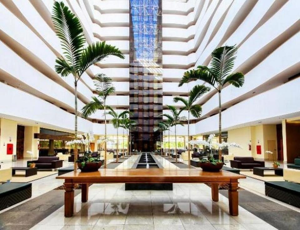 SUITES LE JARDIN CALDAS NOVAS Hotel in State of Goiás