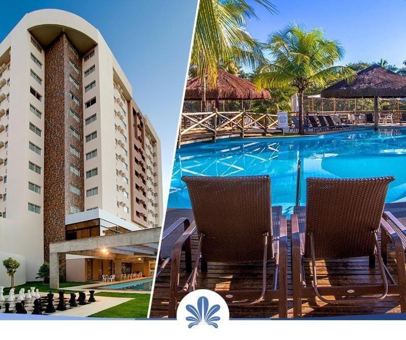 SUITES LE JARDIN CALDAS NOVAS Hotel in State of Goiás