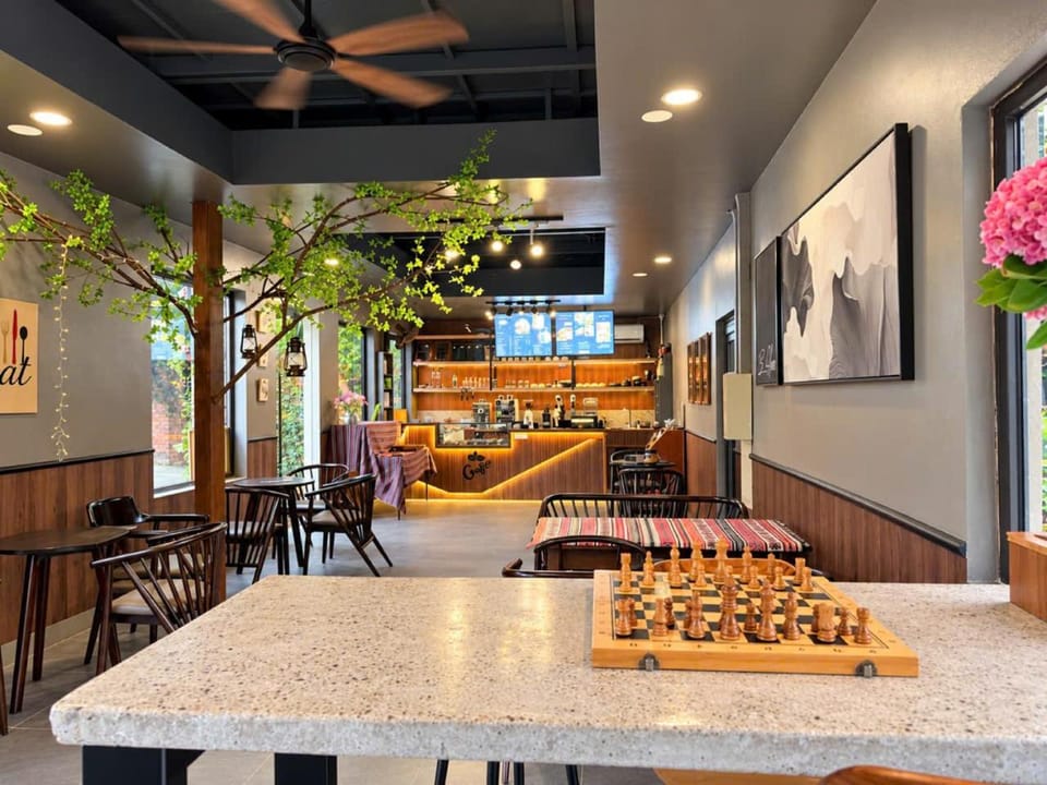 Restaurant/places to eat, Breakfast