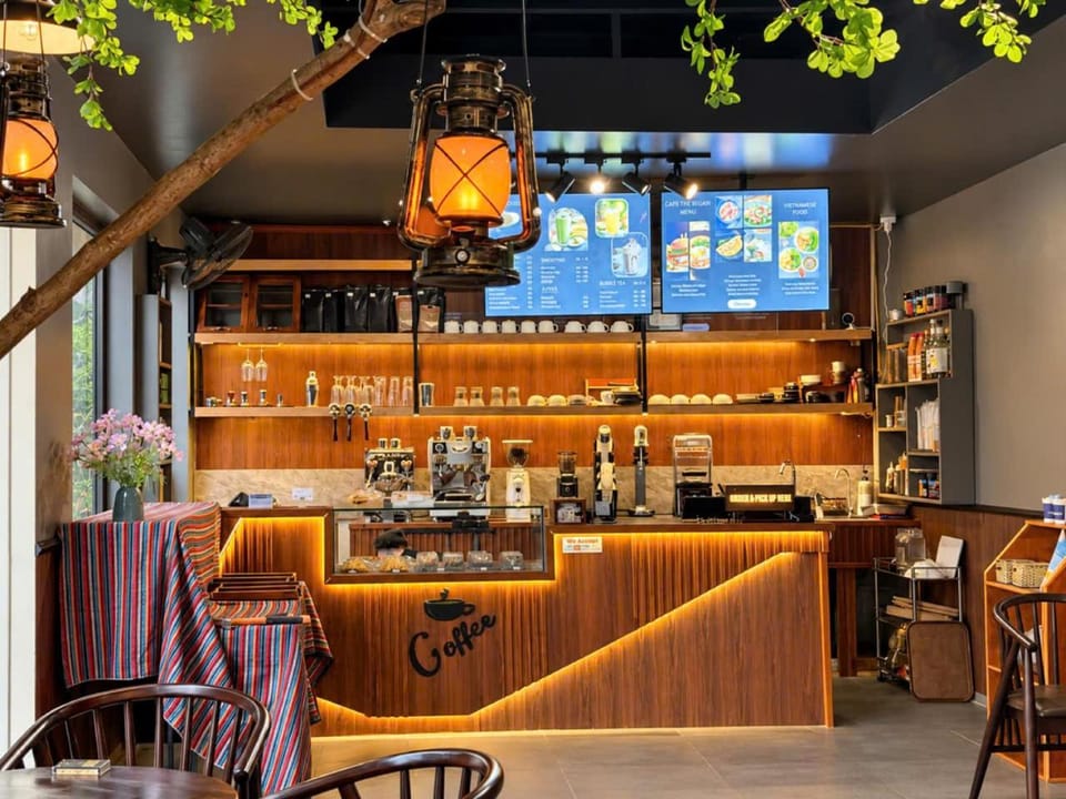 Restaurant/places to eat